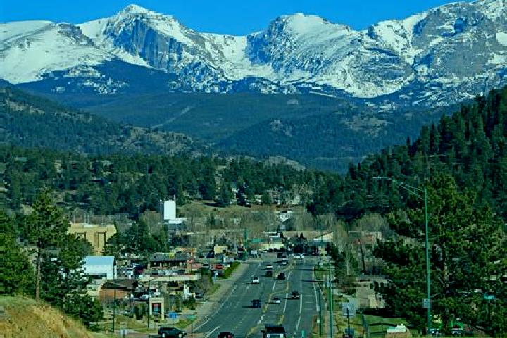 escort Estes Park