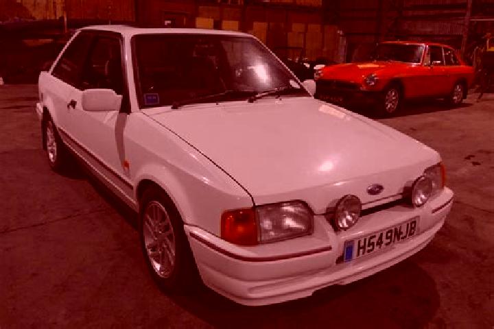 escort Estherwood