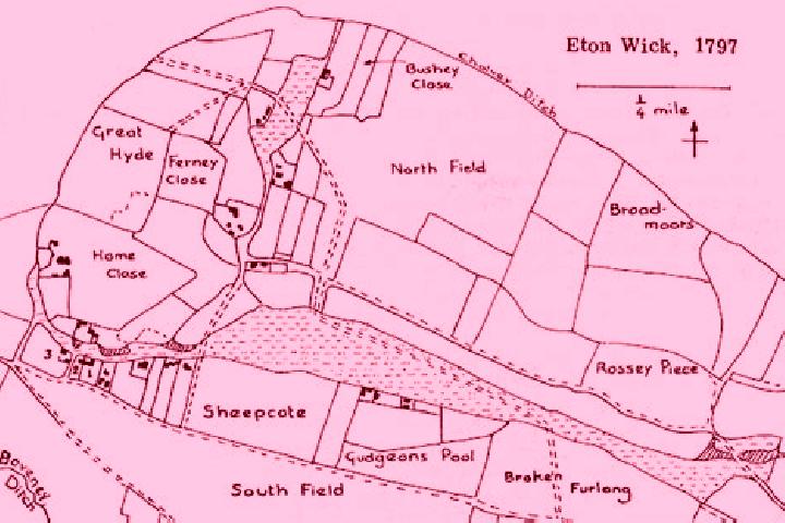 escort Eton Wick