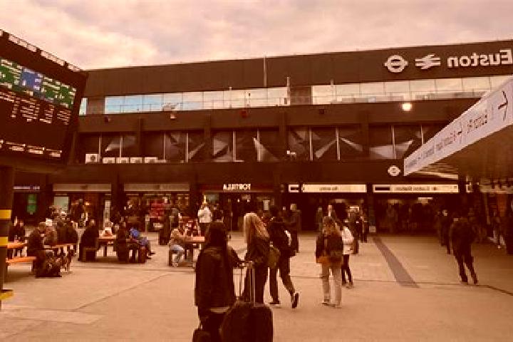 escort Euston