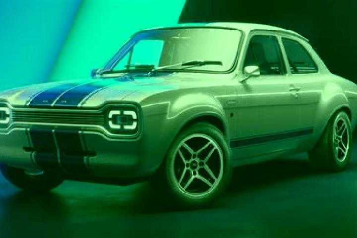 escort Eversley