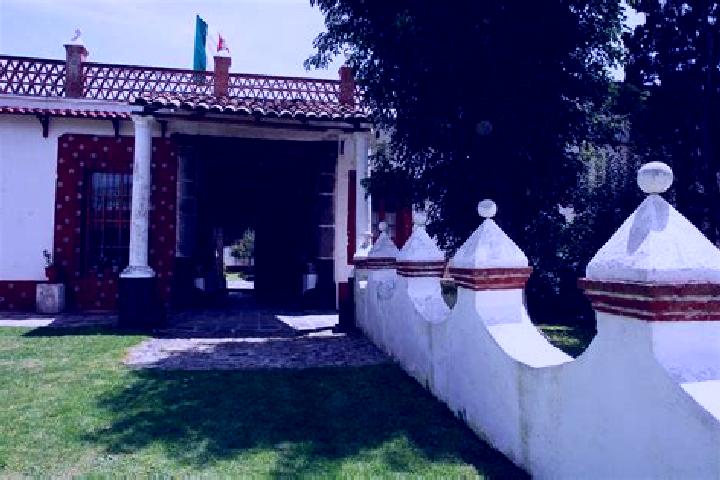 escort Ex- Hacienda de Ocotza