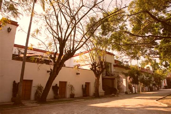 escort Ex-Hacienda Santa Ines