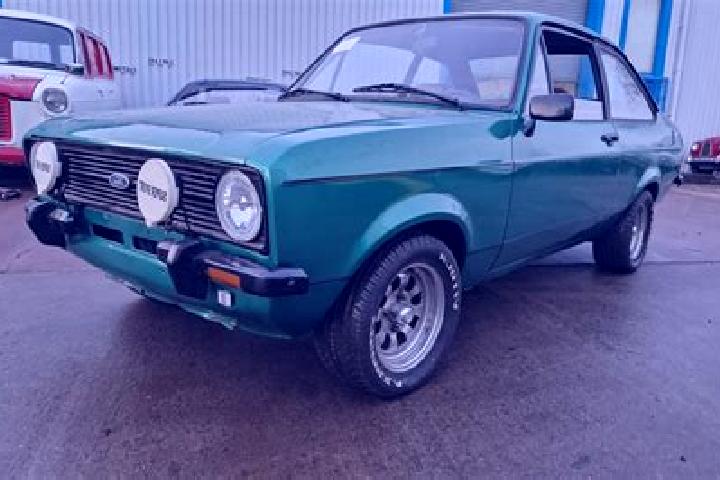 escort Export