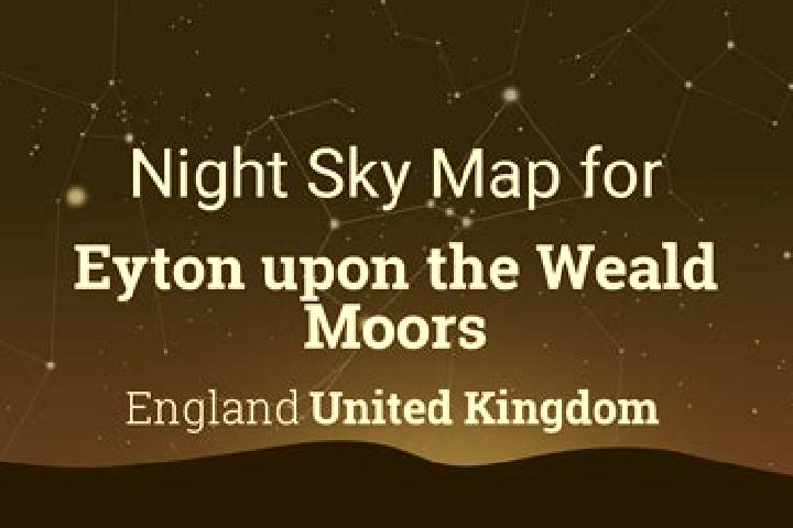 escort Eyton upon the Weald Moors