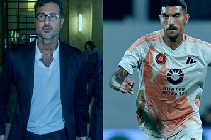 escort Fabrizio