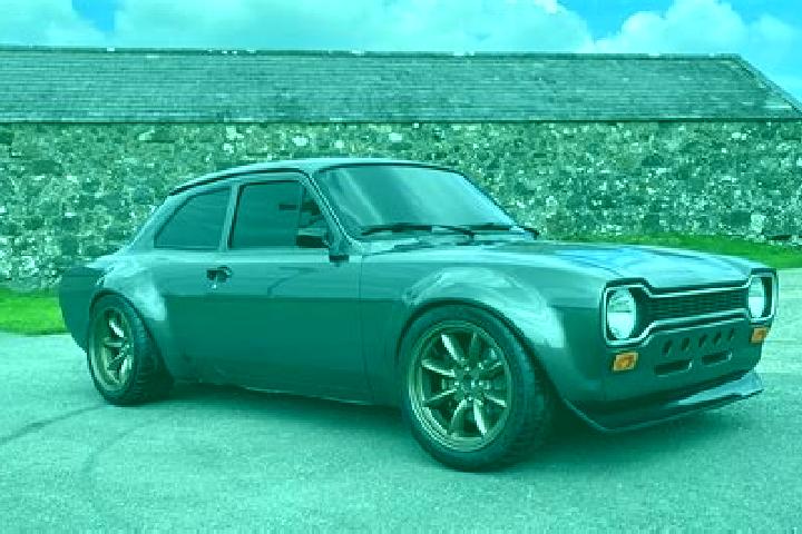 escort Fairbourne
