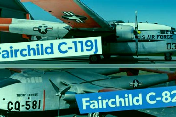 escort Fairchild