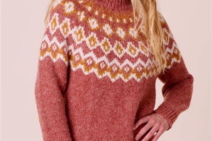 escort Fairisle