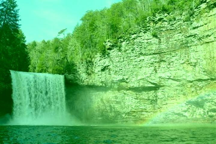 escort Fall Creek
