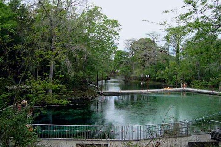 escort Fanning Springs