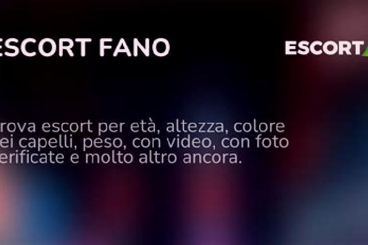 escort Fano