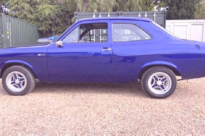 escort Fareham