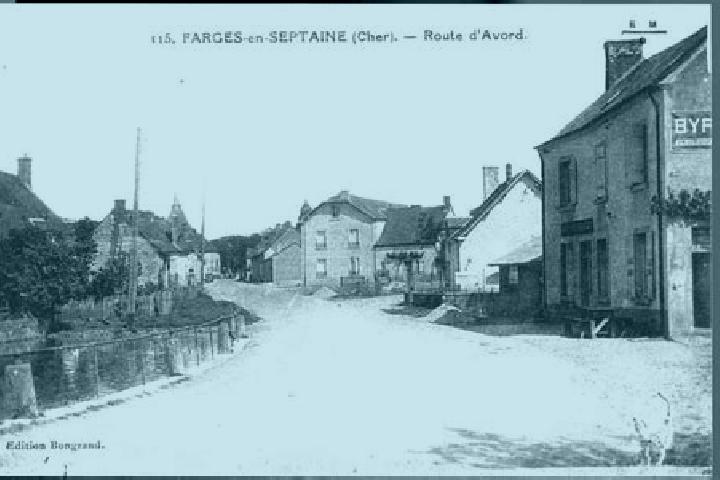escort Farges-en-Septaine