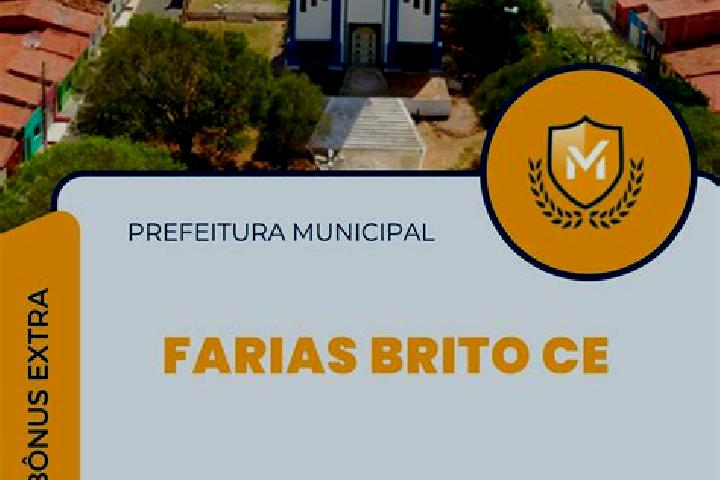 escort Farias Brito
