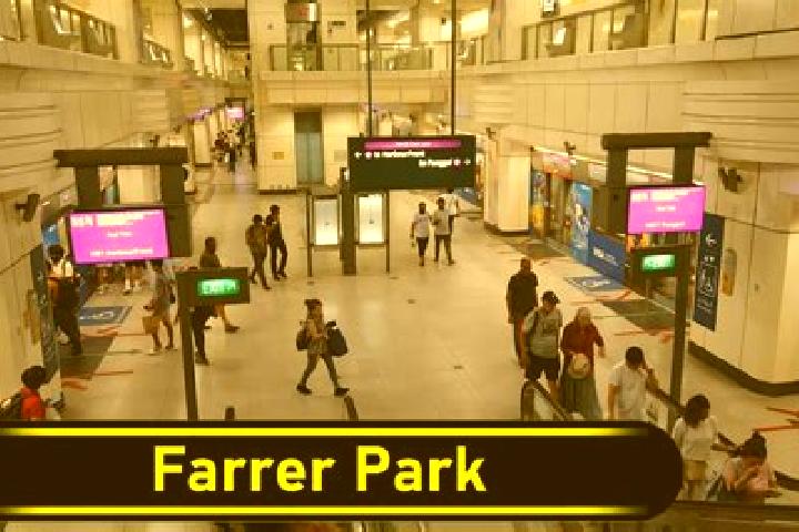 escort Farrer Park