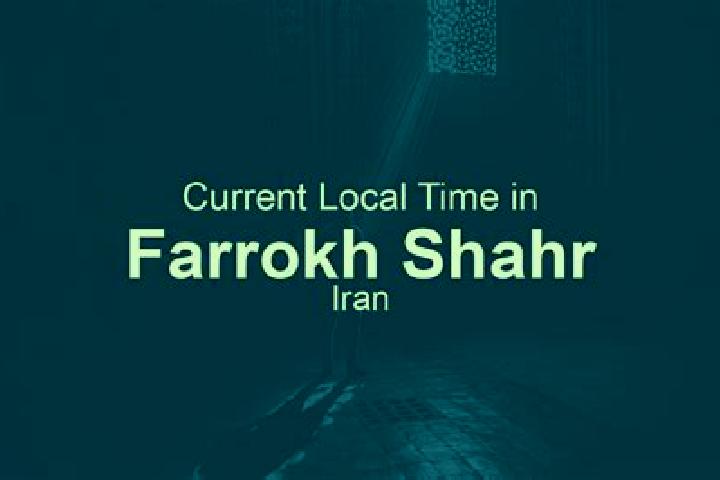 escort Farrokh Shahr