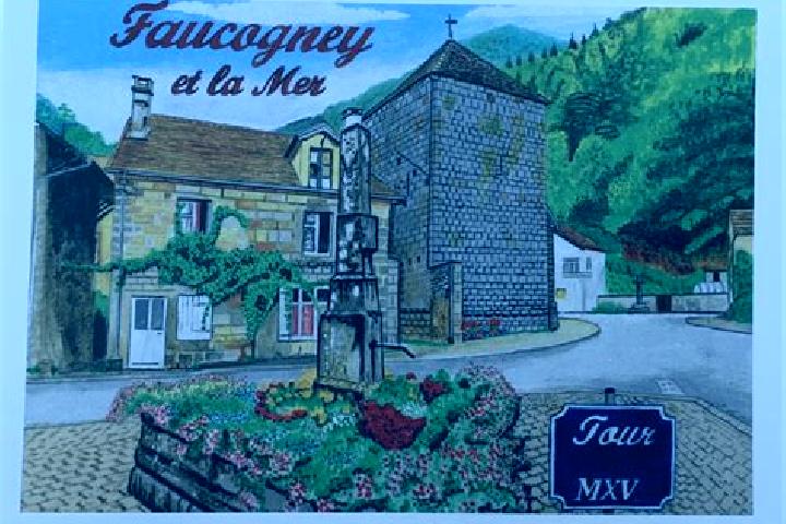 escort Faucogney-et-la-Mer