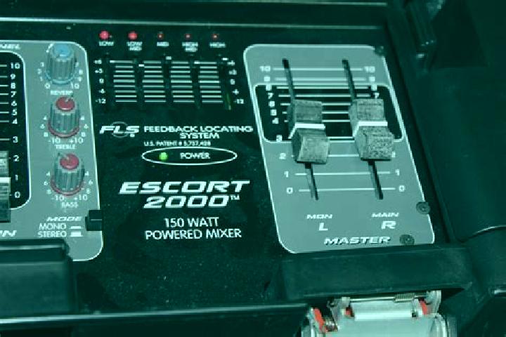 escort Feather Sound