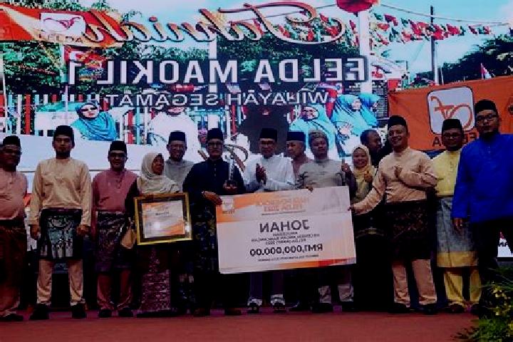 escort FELDA Maokil