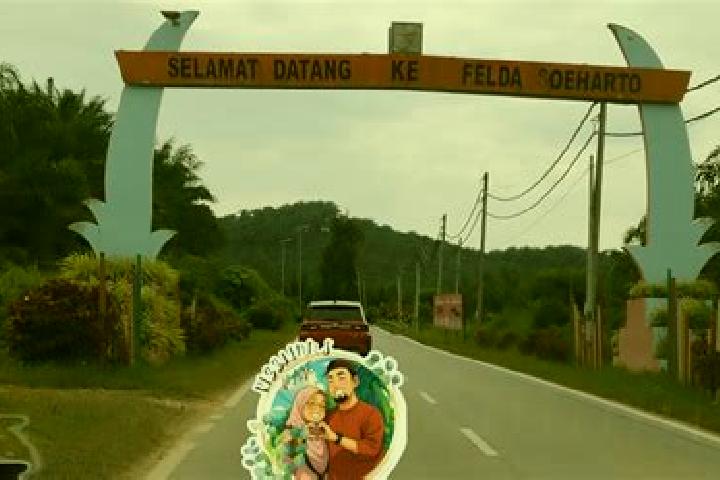escort FELDA Soeharto