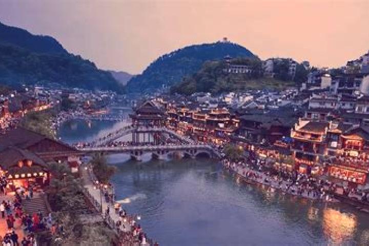 escort Fenghuang