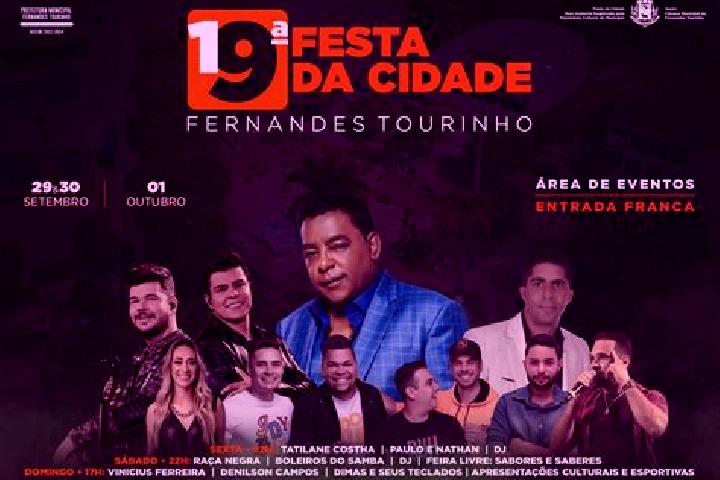 escort Fernandes Tourinho
