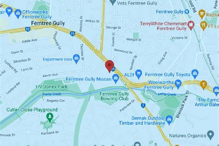 escort Ferntree Gully