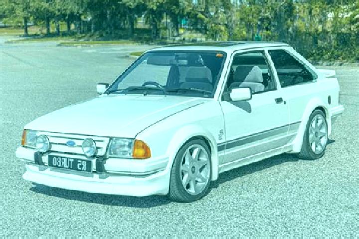 escort Ferrier