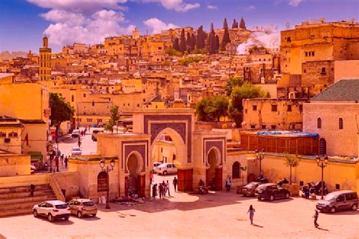 escort Fes al Bali