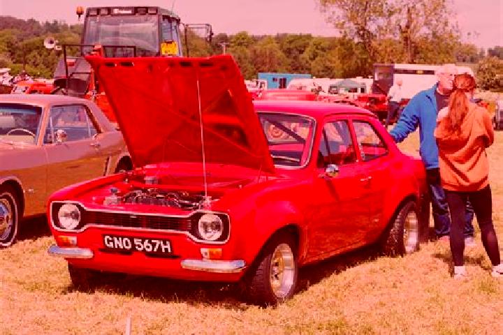 escort Fife