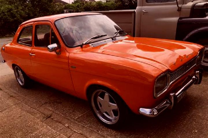 escort Fillongley