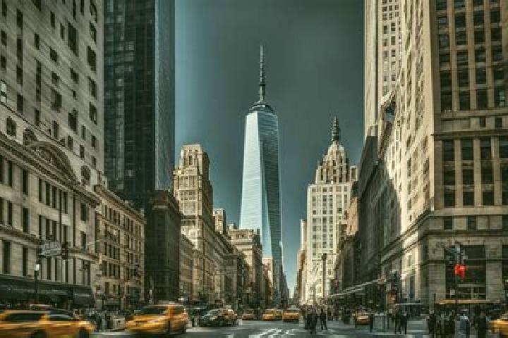 escort Financial District