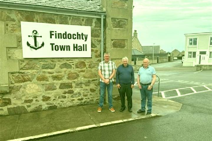 escort Findochty