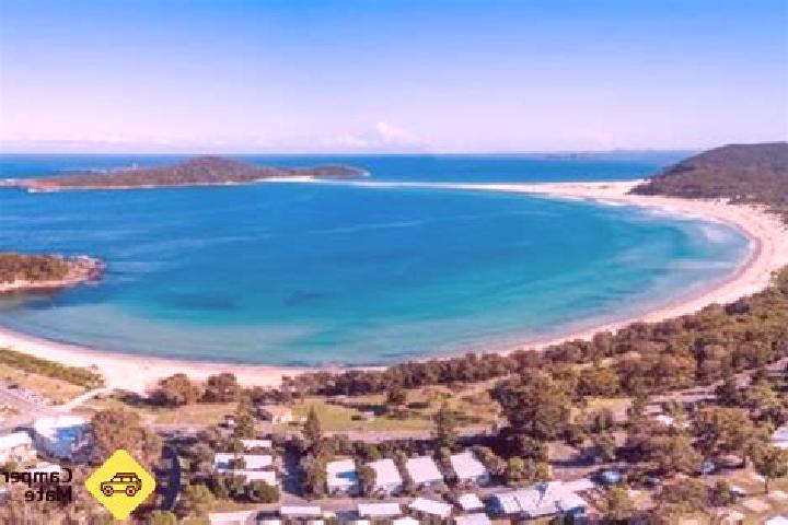 escort Fingal Bay