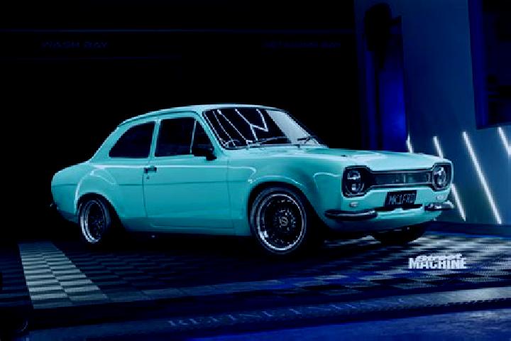 escort Finja