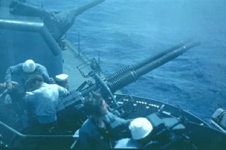 escort Firing Range