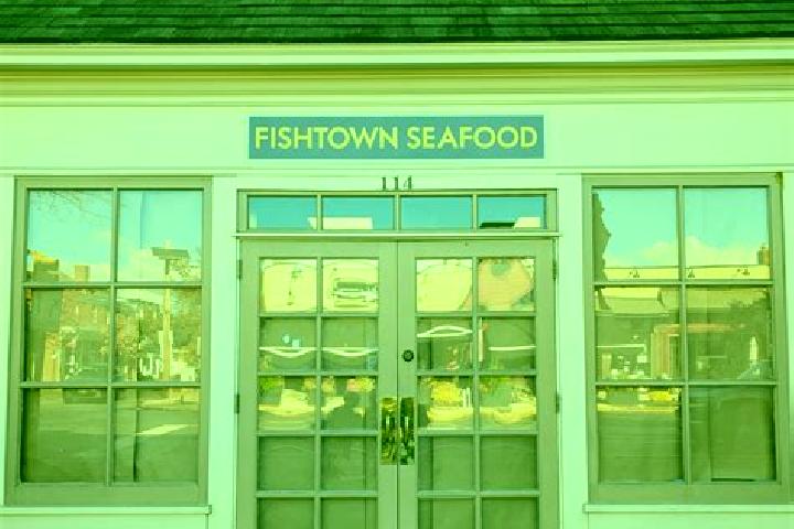 escort Fishtown