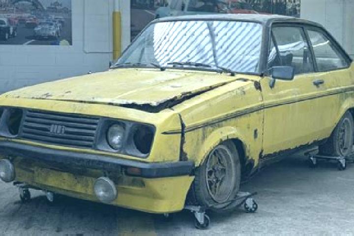 escort Fleckney