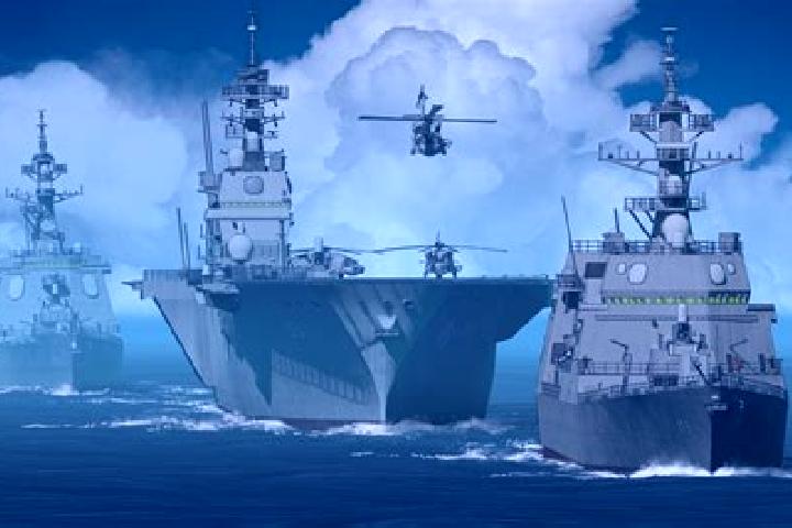 escort Fleet