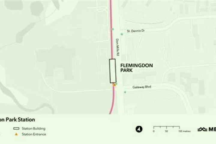 escort Flemingdon Park