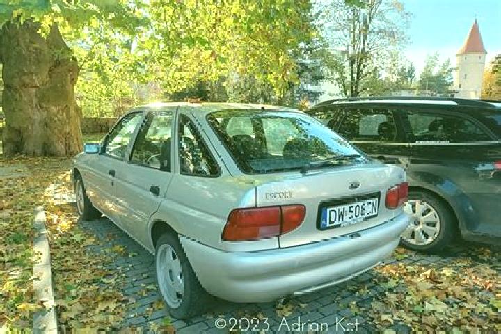 escort Flessau