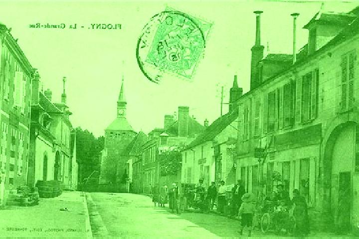 escort Flogny-la-Chapelle