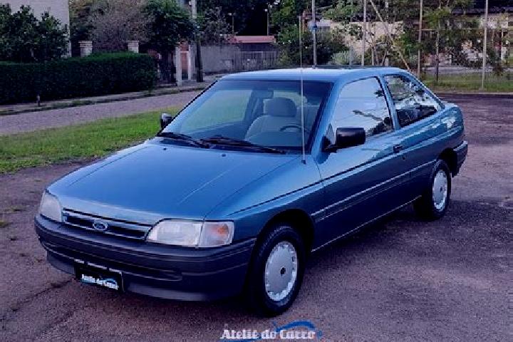 escort Floresta Azul
