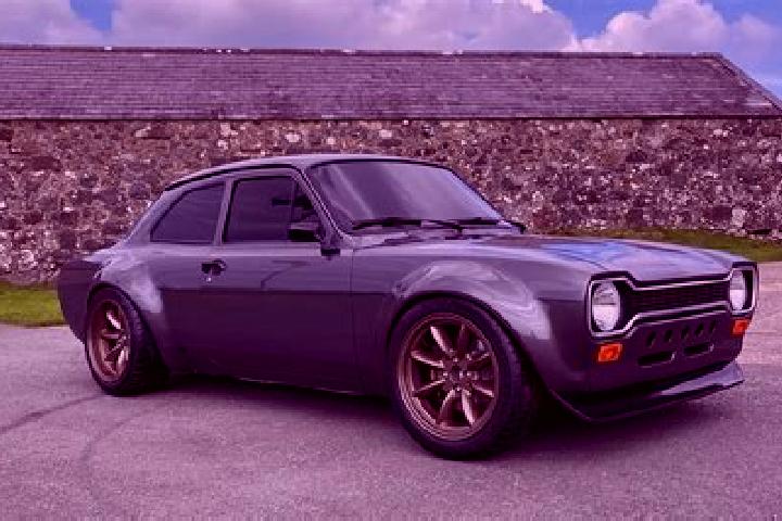 escort Flovilla