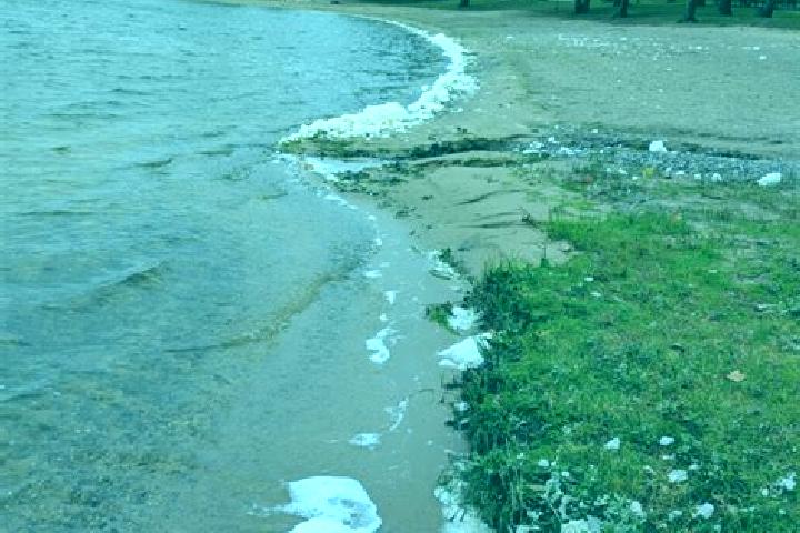 escort Foam Lake