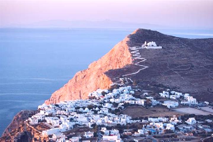 escort Folegandros