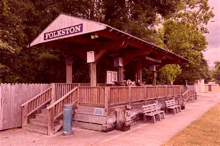 escort Folkston
