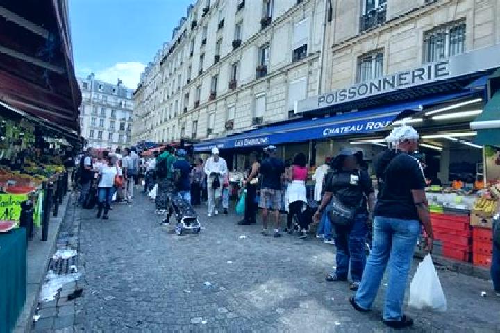 escort Fond Parisien