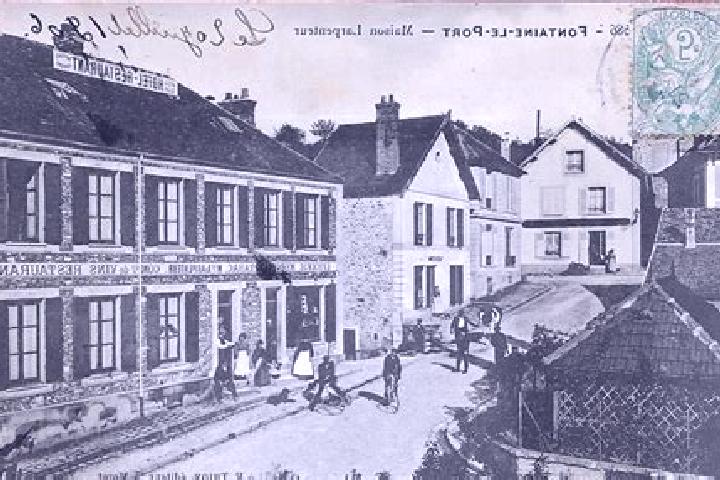 escort Fontaine-le-Port
